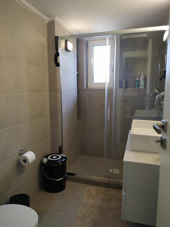 Fully Renovated, Family-Friendly Apartment, Next To A Huge Green Park, In Athens Center Exteriör bild