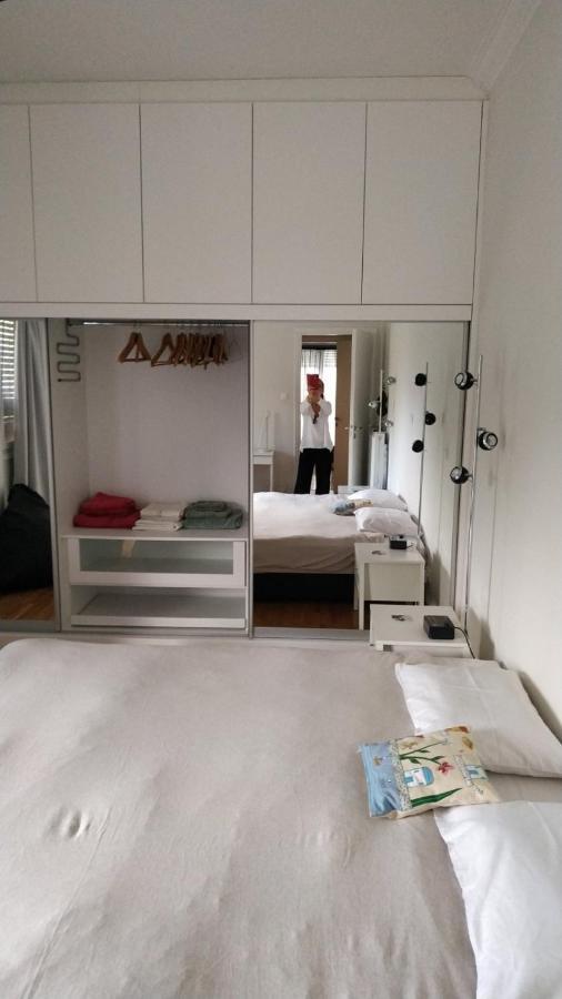 Fully Renovated, Family-Friendly Apartment, Next To A Huge Green Park, In Athens Center Exteriör bild